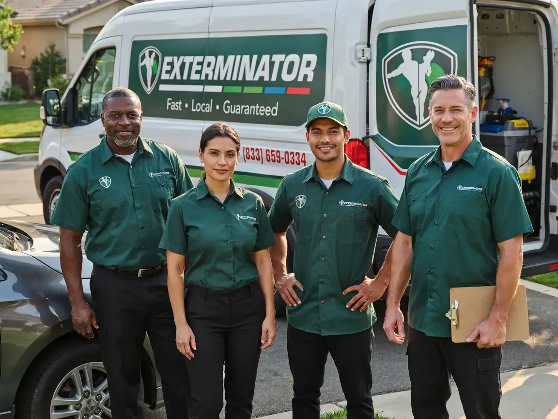 Pest Control company in Richmond Hill, GA